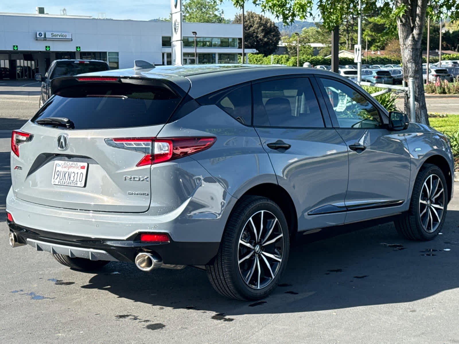 Used 2025 Acura RDX A-Spec image 21