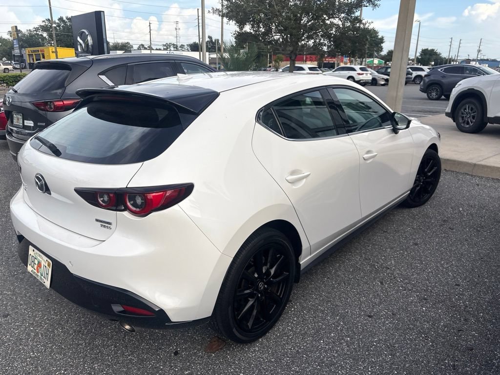 Used 2024 MAZDA MAZDA3 Hatchback w/Premium Plus Pkg AWD/4WD image 6