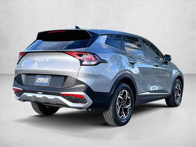 Used 2024 Kia Sportage LX FWD video 2