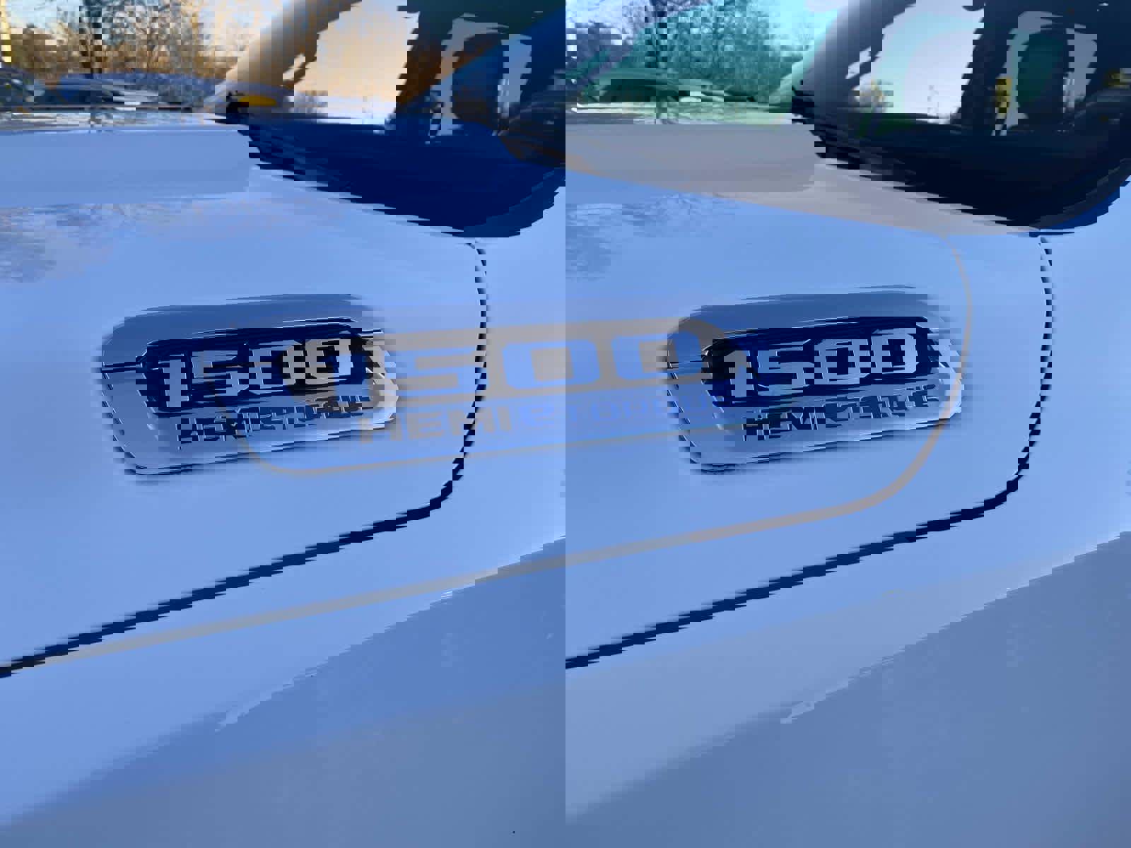 Used 2022 RAM 1500 Limited w/ Body Color Bumper Group image 10