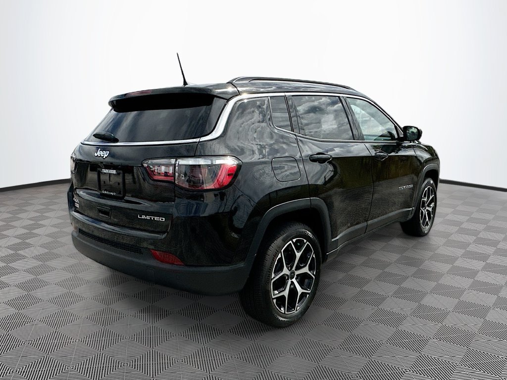 New 2026 Jeep Compass Limited AWD/4WD image 9