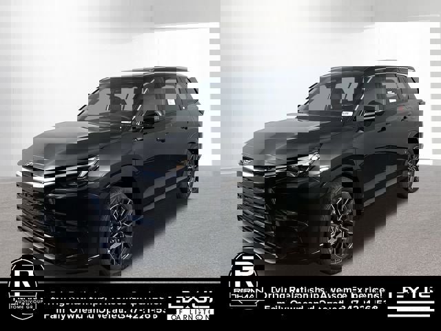 New 2026 Lexus TX 350 AWD