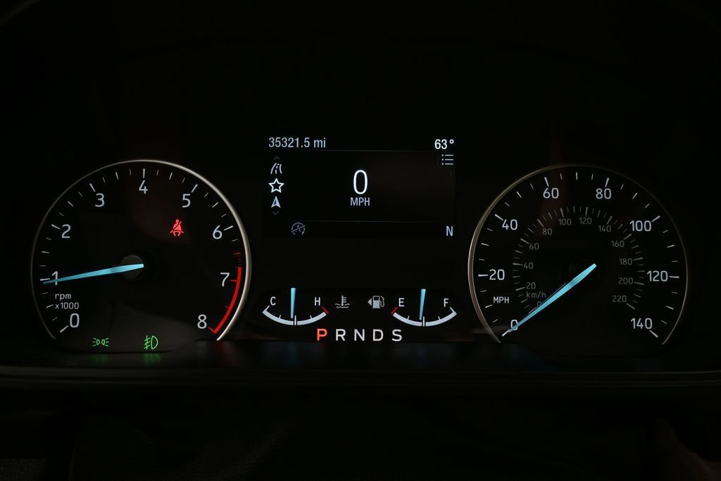 Used 2020 Ford EcoSport SE w/ SE Convenience Package FWD image 9