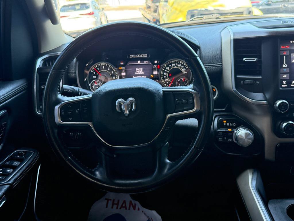 Used 2021 RAM 1500 Laramie AWD/4WD image 11