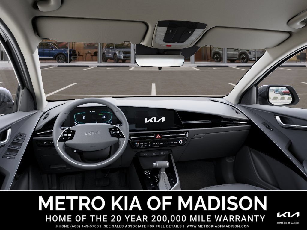 New 2026 Kia Niro EX w/ EX Premium Package FWD image 14