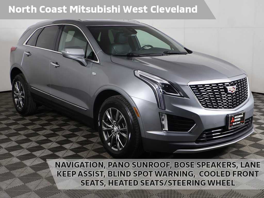 Used 2023 Cadillac XT5 Premium Luxury