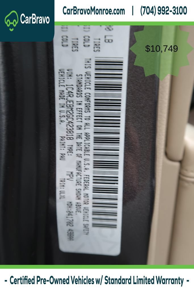Used 2016 Jeep Grand Cherokee Limited RWD image 46