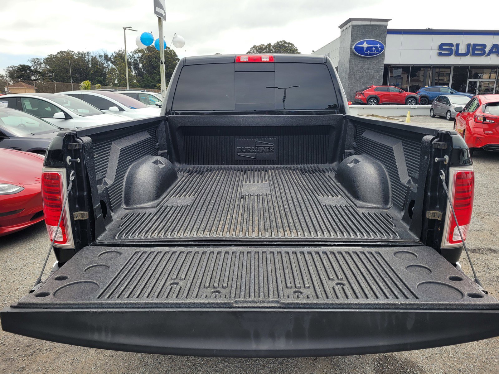 Used 2018 RAM 2500 Laramie image 7