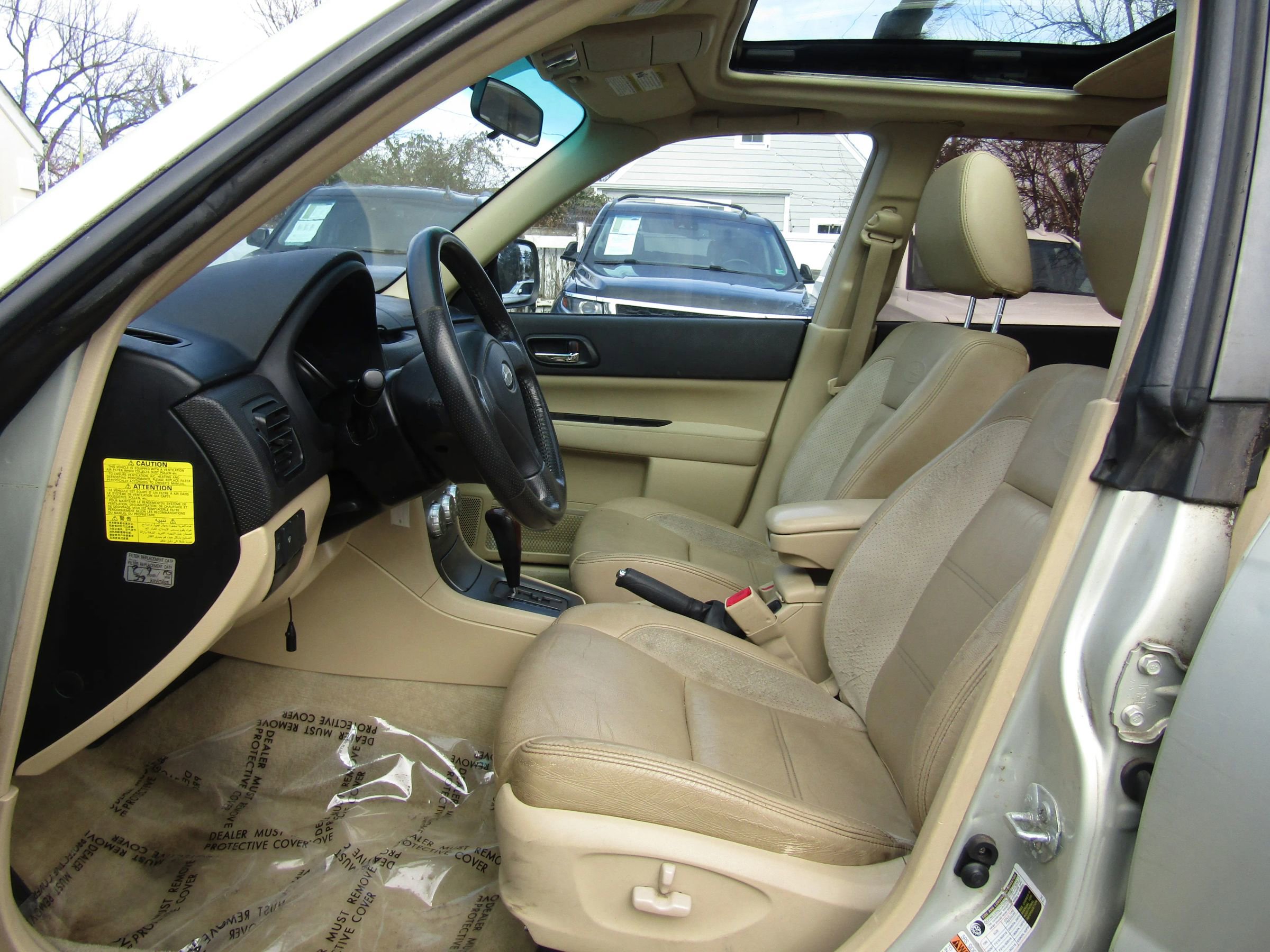 Used 2006 Subaru Forester 2.5X Premium image 13