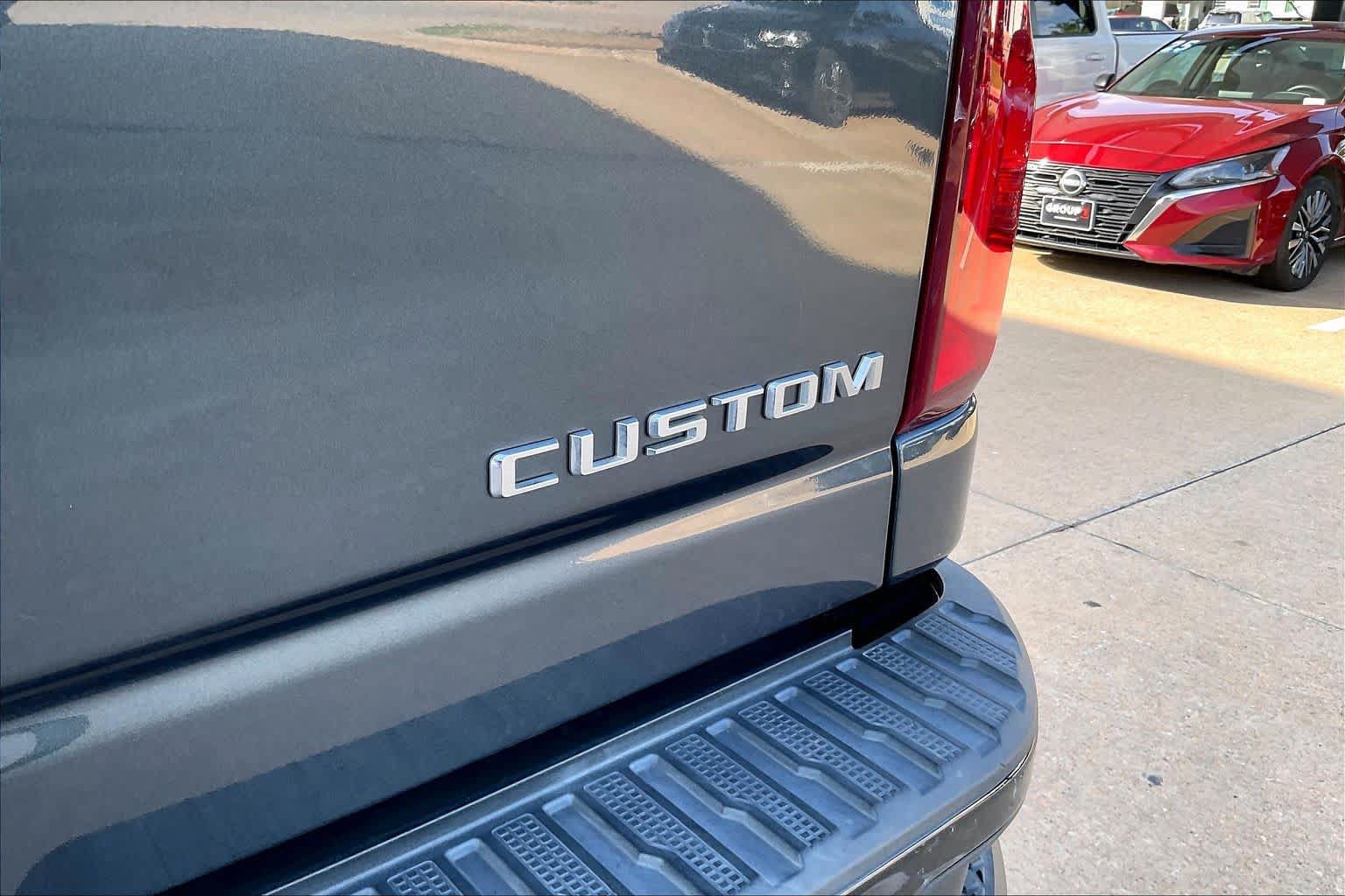 Certified 2020 Chevrolet Silverado 2500 Custom w/ Custom Convenience Package AWD/4WD image 11