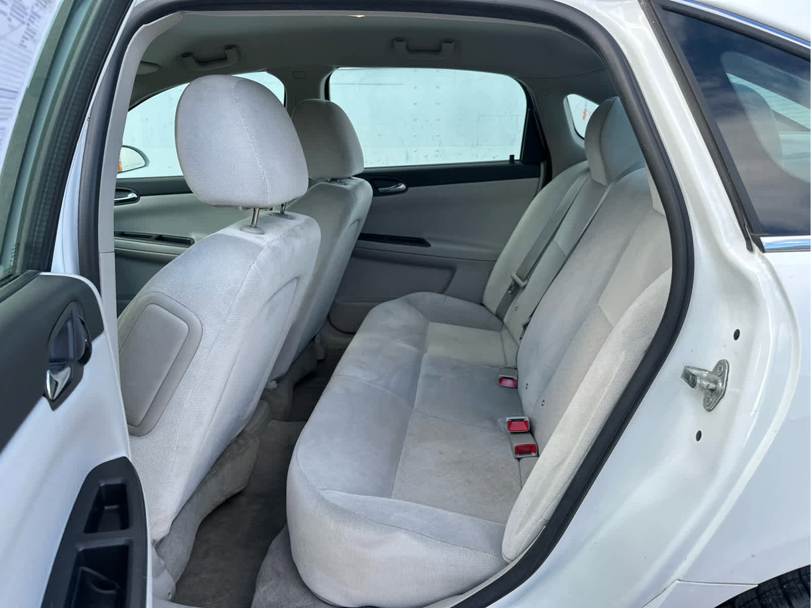 Used 2016 Chevrolet Impala Limited LS image 25