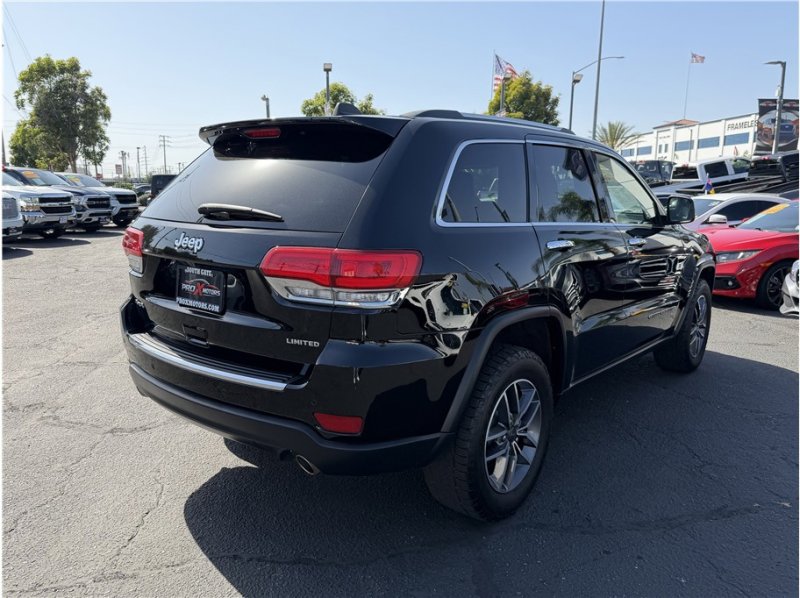 Used 2019 Jeep Grand Cherokee Limited image 62