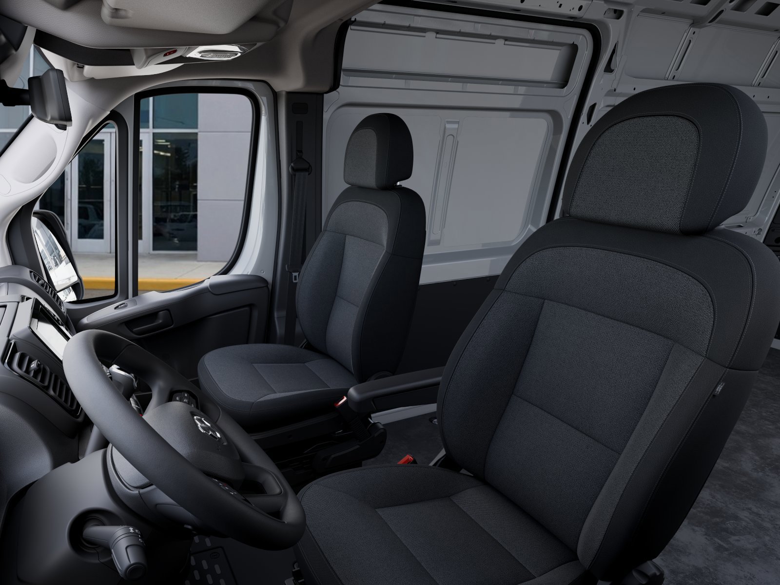New 2026 RAM ProMaster 2500 w/ Convenience Group FWD image 23