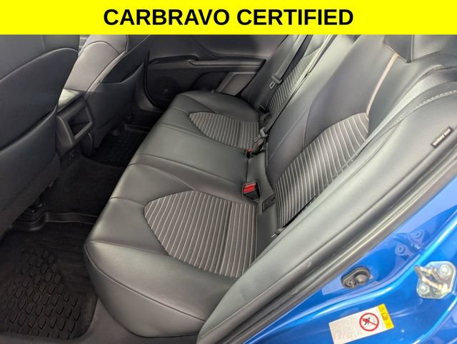 Used 2019 Toyota Camry SE FWD image 24