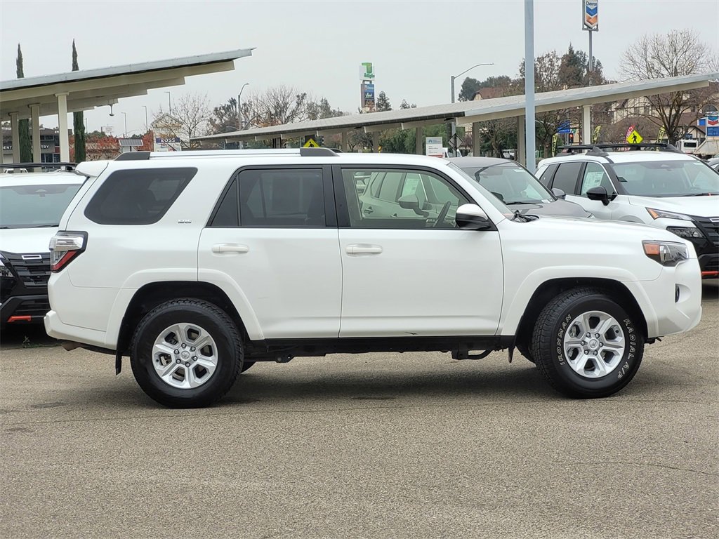Used 2024 Toyota 4Runner SR5 image 4