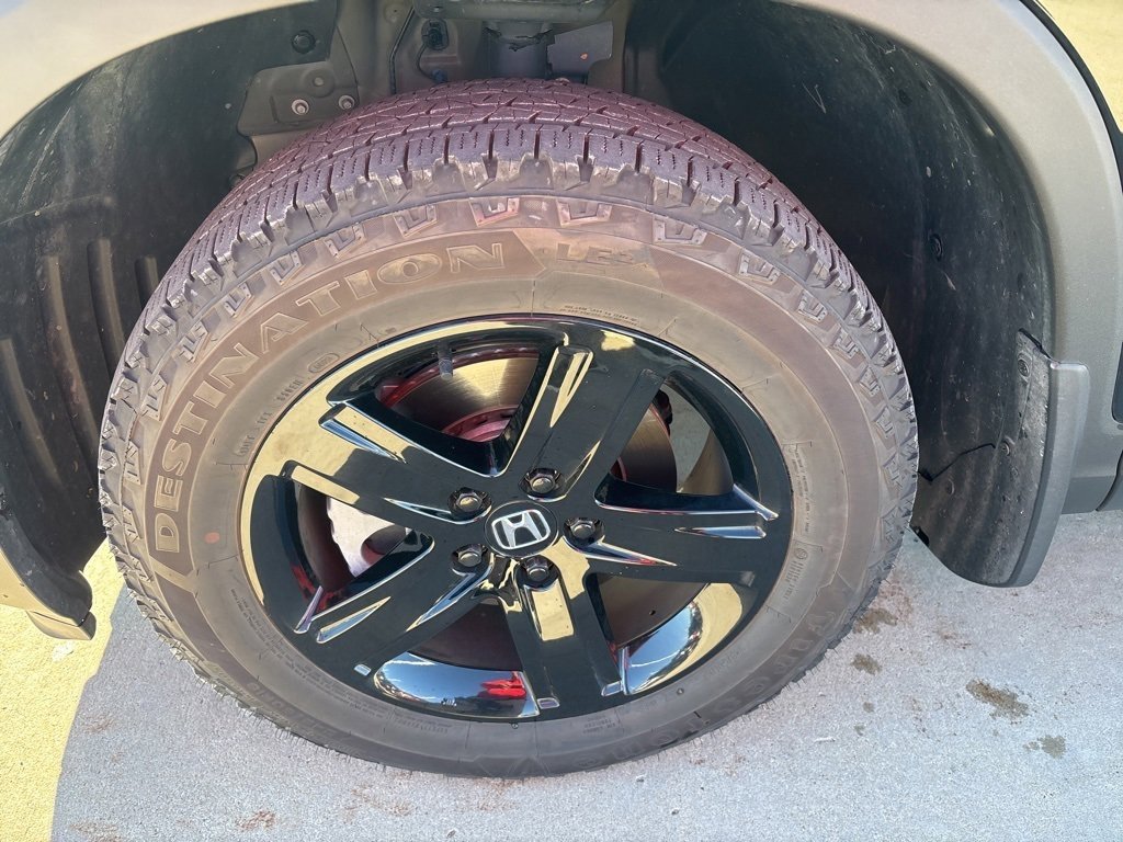 Certified 2023 Honda Ridgeline Black Edition image 11