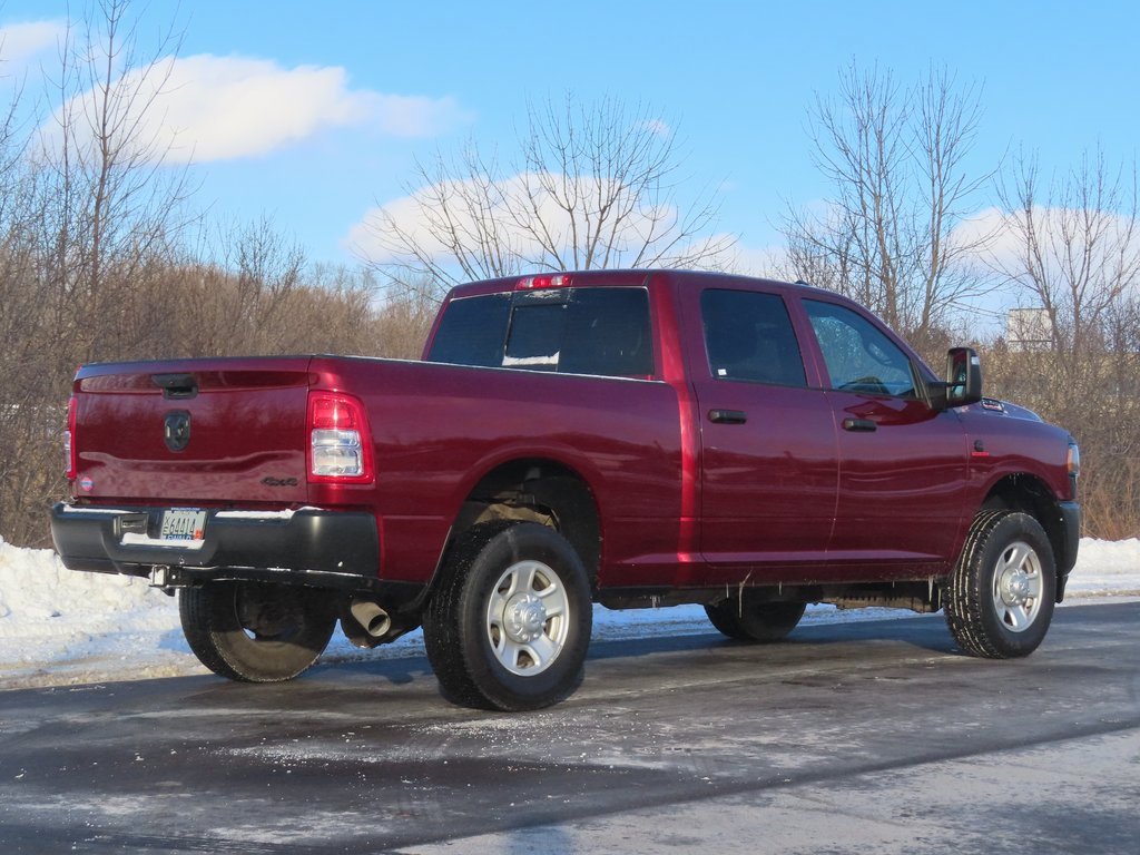 Certified 2024 RAM 3500 Tradesman image 3