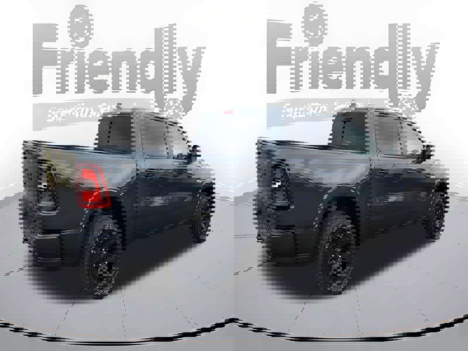 New 2026 RAM 1500 Big Horn image 5