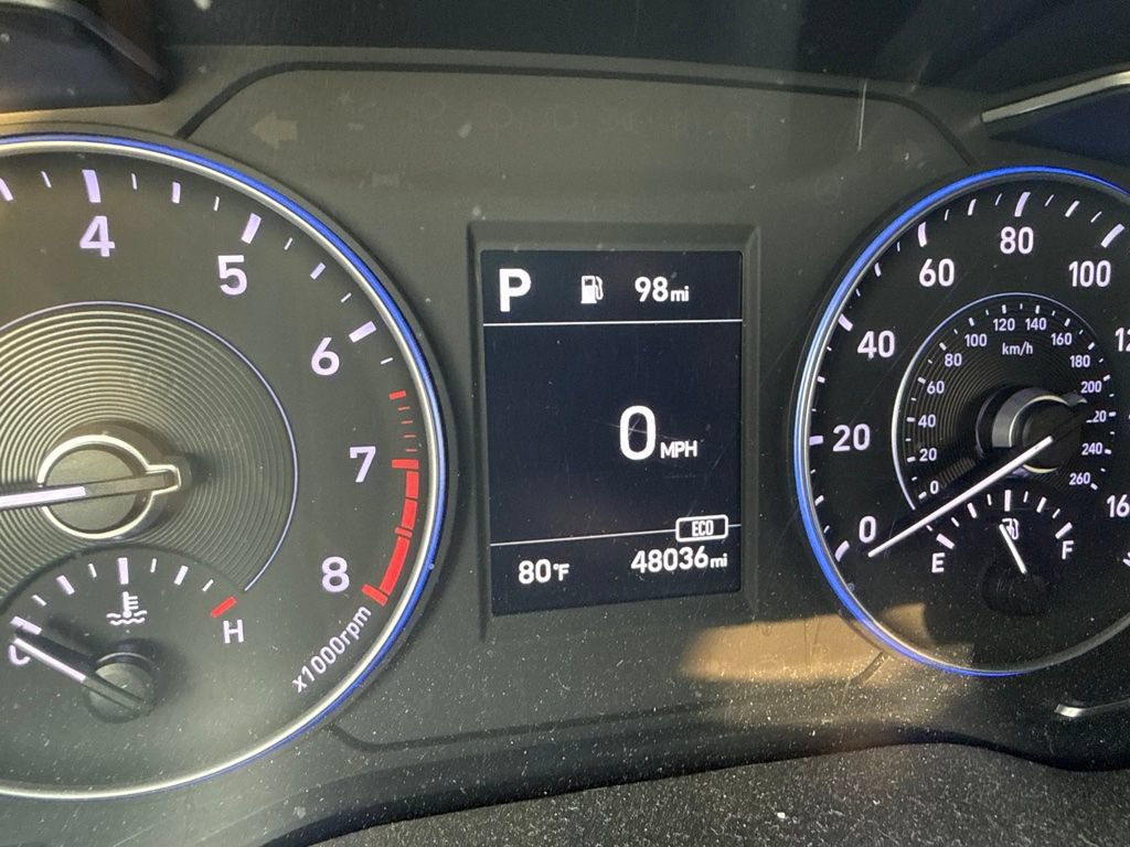 Used 2022 Hyundai Palisade SE FWD image 20