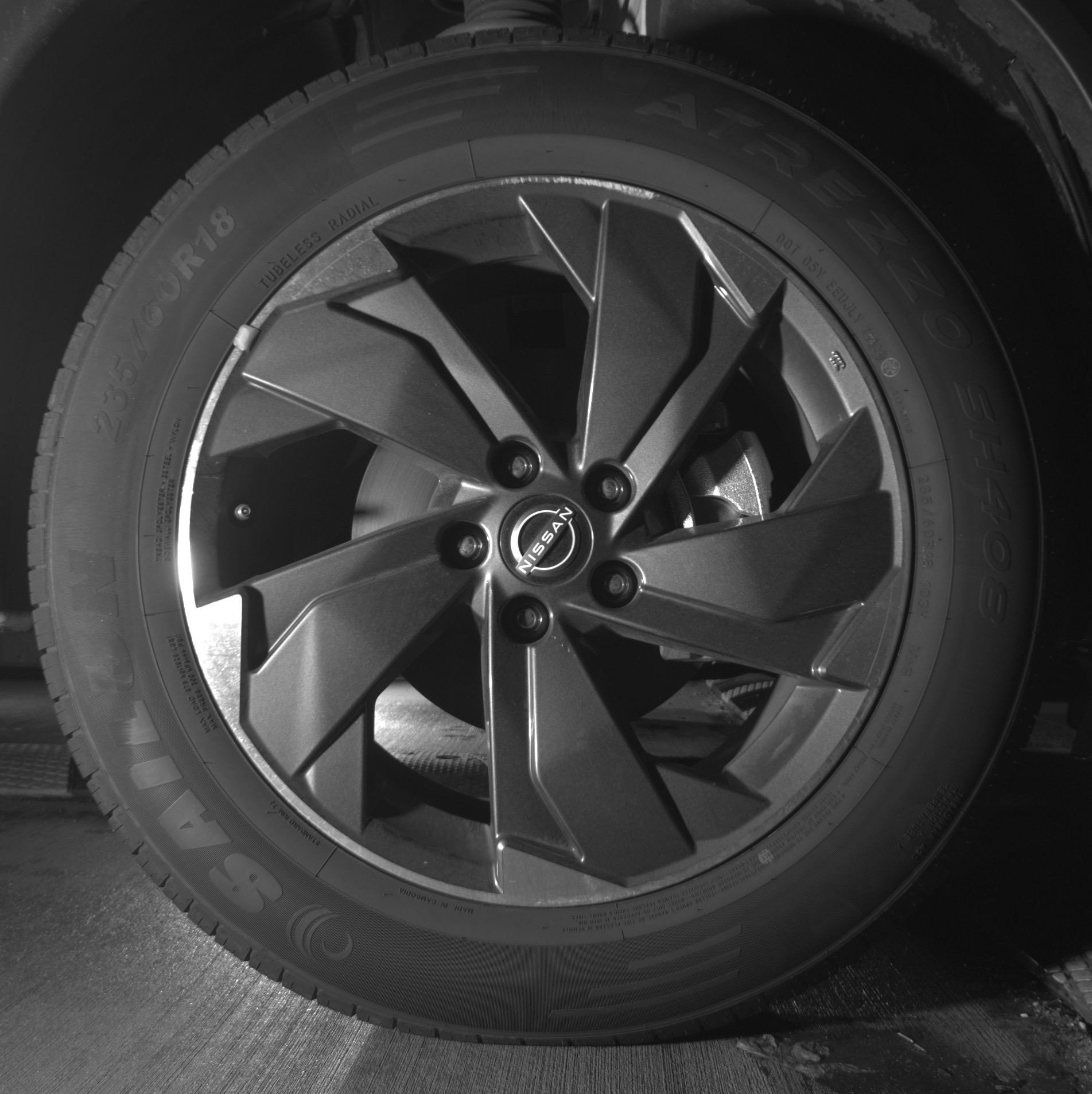 Used 2025 Nissan Rogue SV image 13