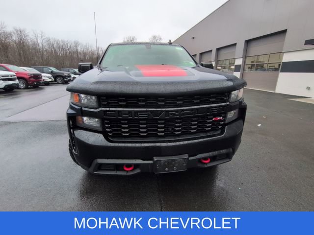 Used 2019 Chevrolet Silverado 1500 Custom Trail Boss w/ Custom Convenience Package image 7