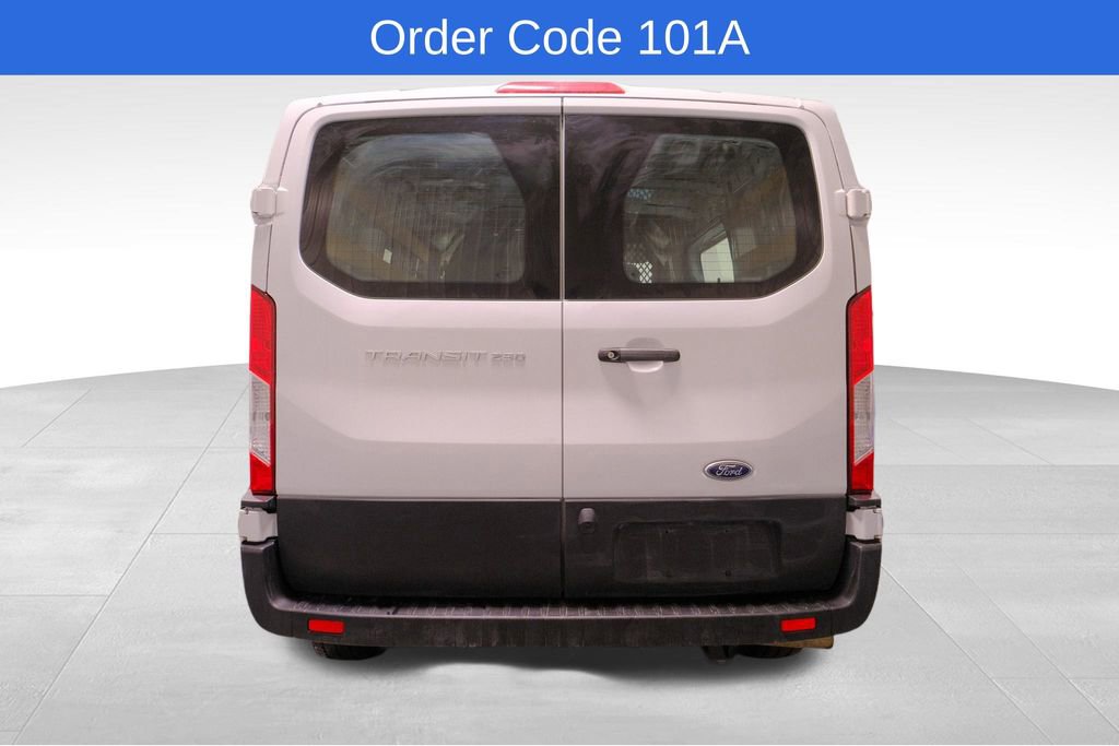 Used 2024 Ford Transit 250 Low Roof w/ Exterior Upgrade Package image 4
