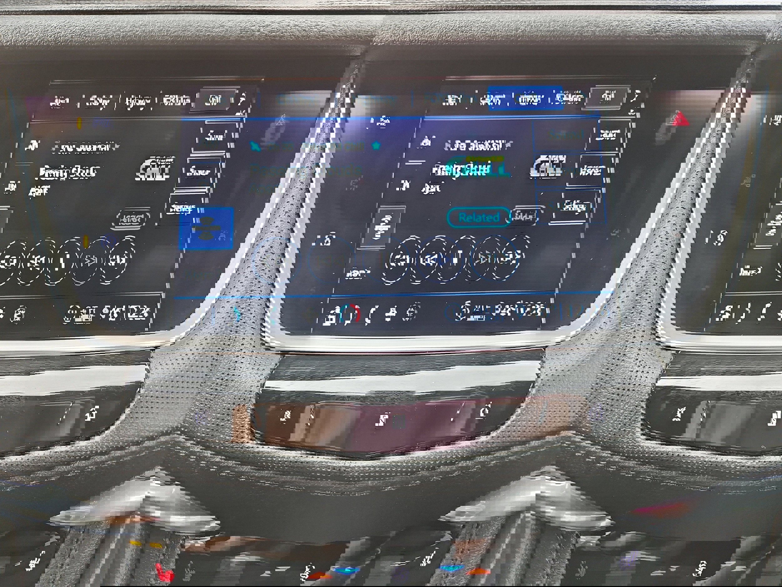 Used 2020 Cadillac XT5 Luxury image 16