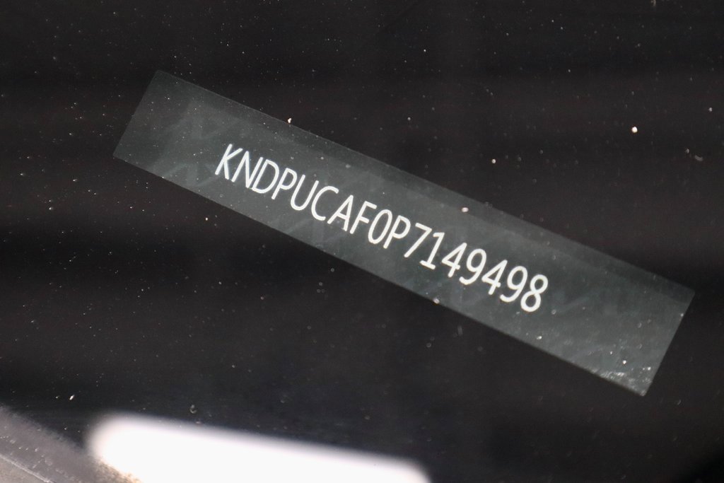 Used 2023 Kia Sportage LX image 35