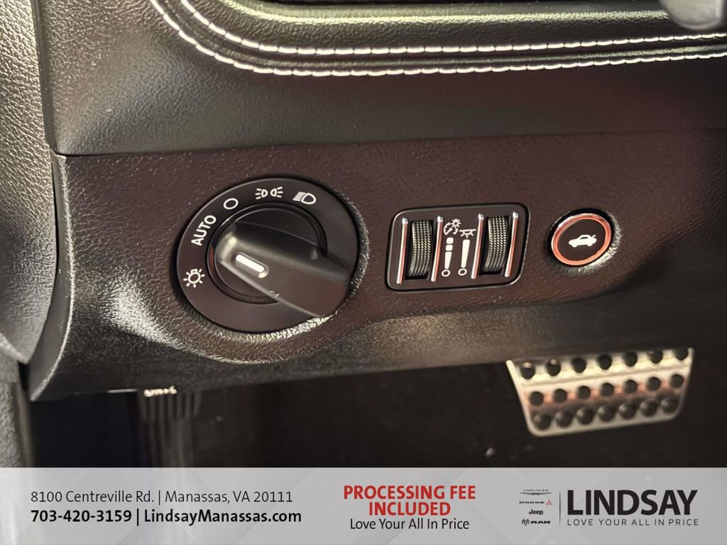 Used 2021 Dodge Challenger SRT Super Stock image 32