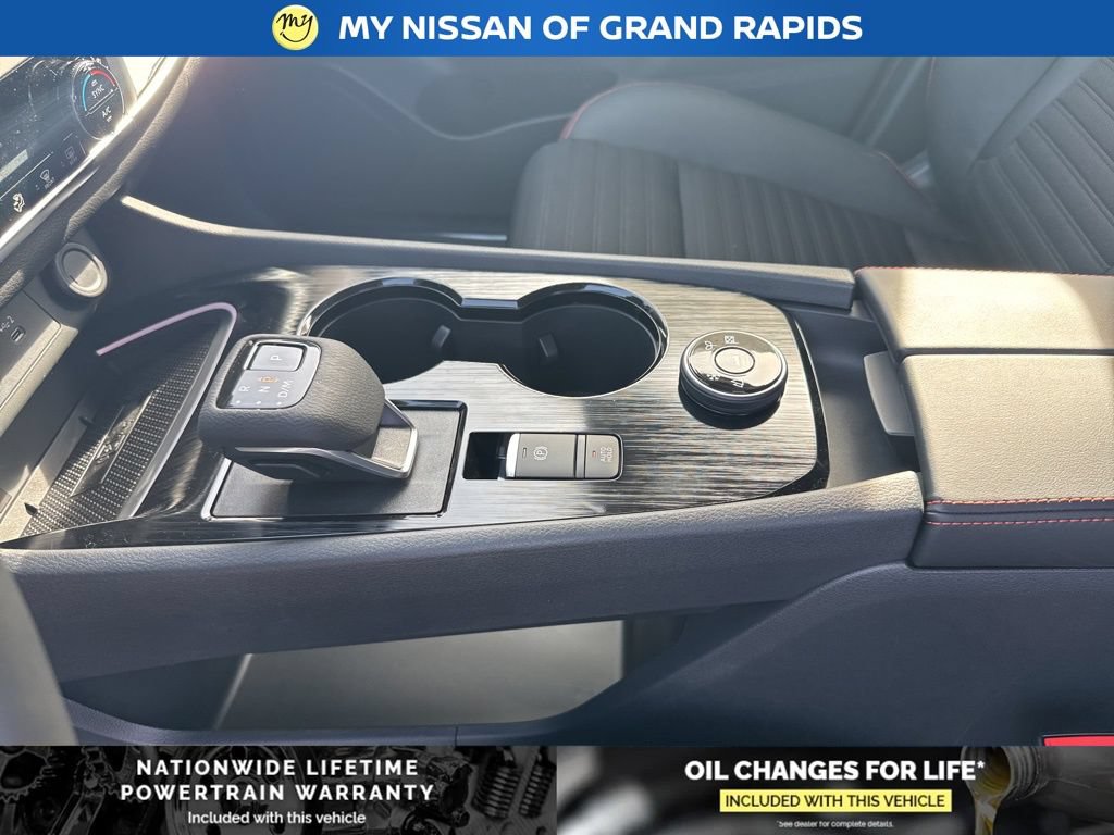 New 2026 Nissan Rogue SV w/ Rock Creek Premium Package AWD/4WD image 17