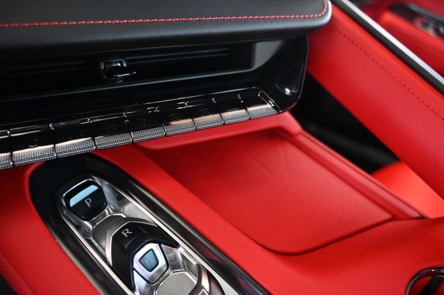 New 2026 Chevrolet Corvette Stingray Premium Cpe w/ Z51 Performance Package image 13