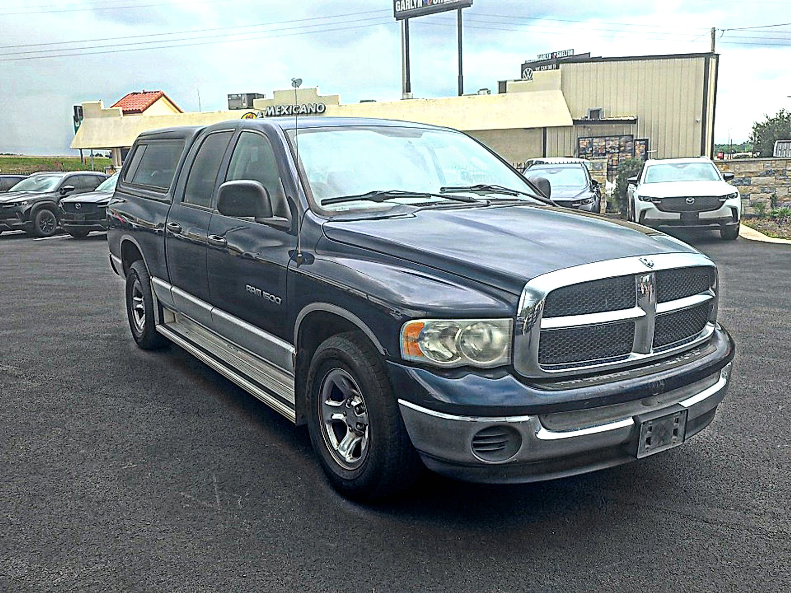 Used 2004 Dodge Ram 1500 Truck SLT w/ Quad Cab Value Group RWD image 3