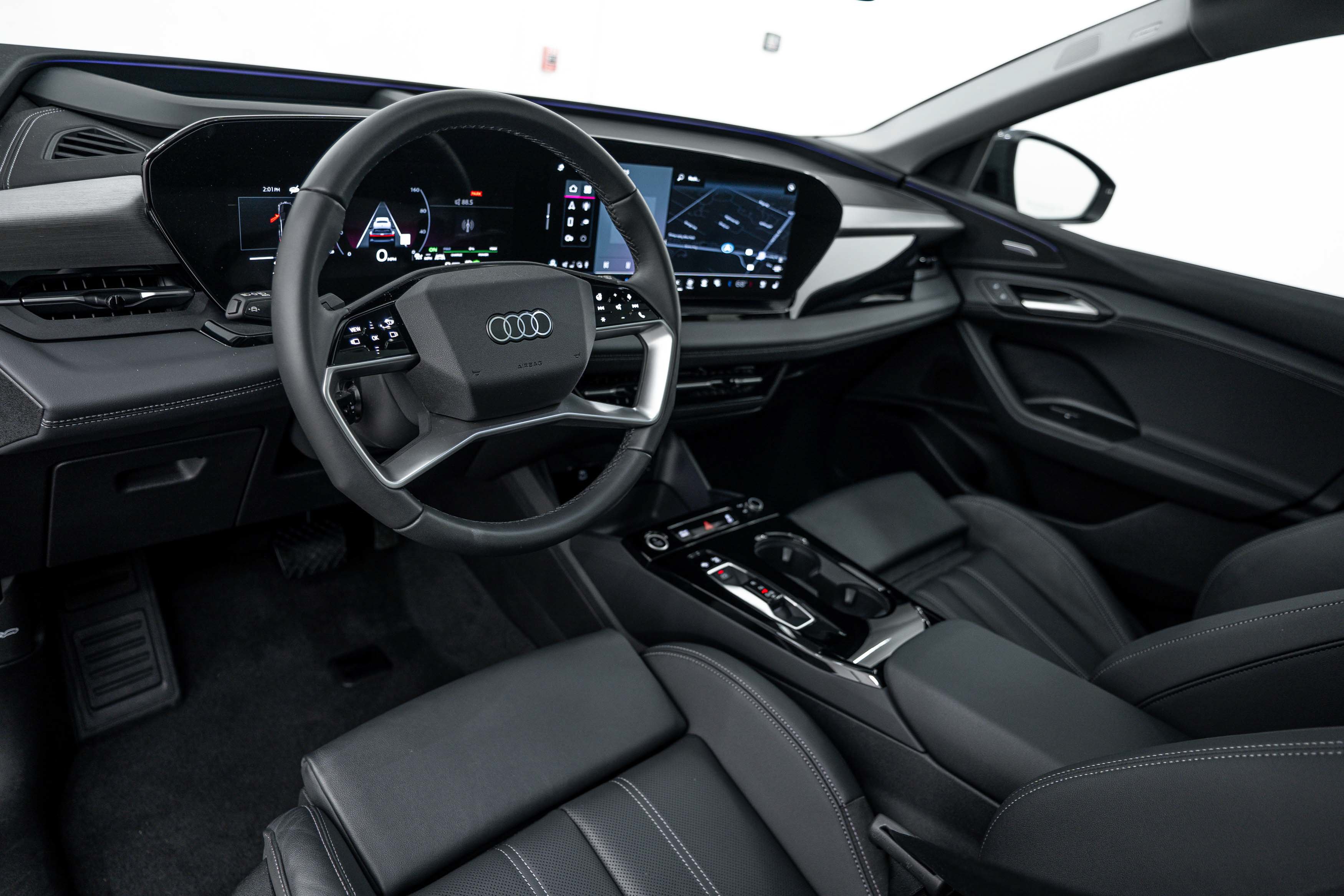 Certified 2025 Audi Q6 e-tron Premium Plus w/ Premium Plus AWD/4WD image 7