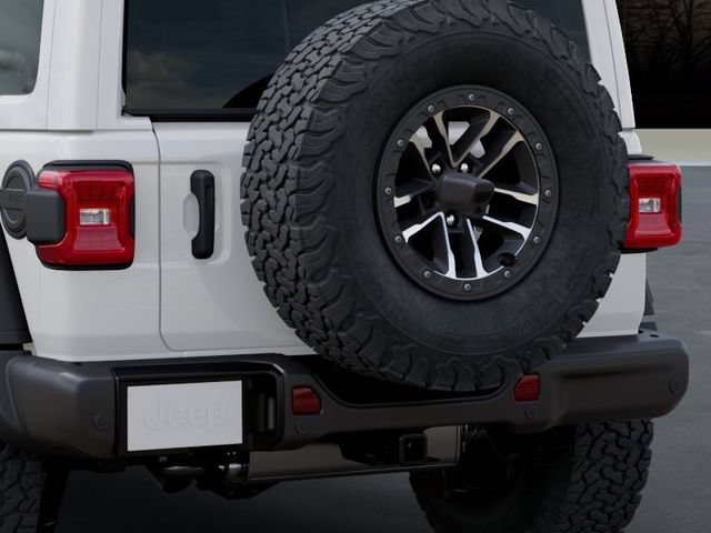 New 2027 Jeep Wrangler Unlimited Rubicon 392 AWD/4WD image 13