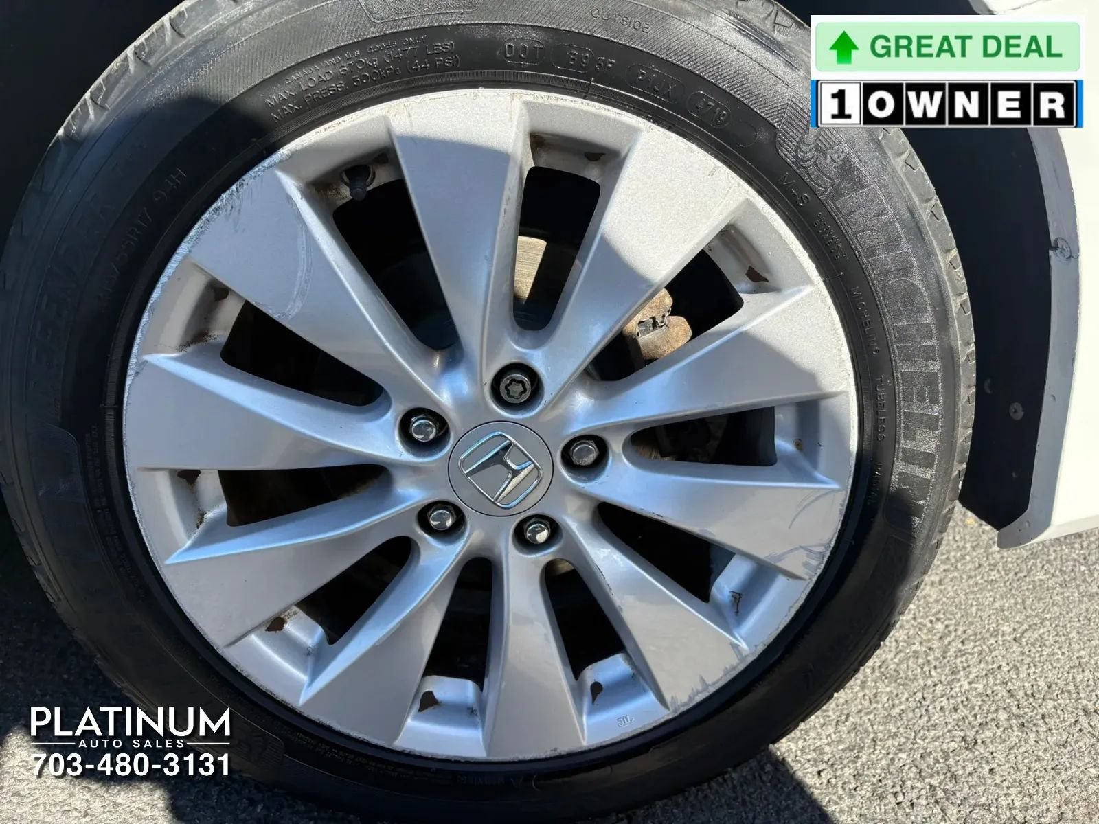 Used 2014 Honda Accord EX-L image 22