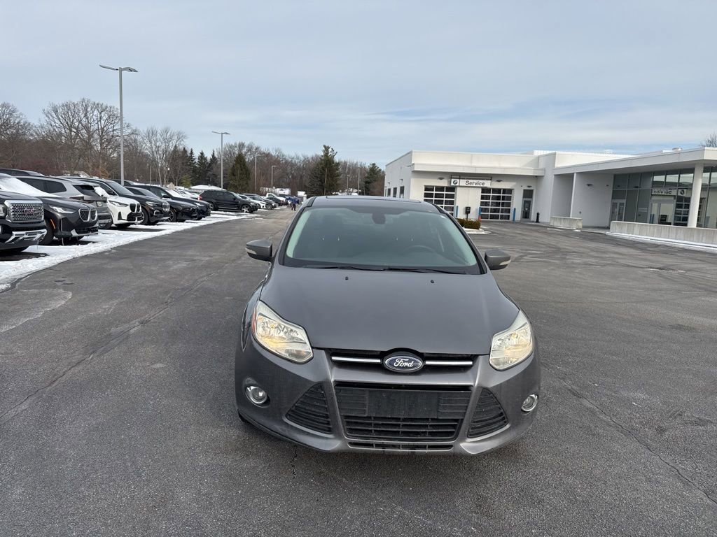 Used 2012 Ford Focus SEL image 2
