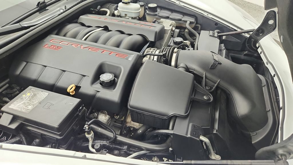 Used 2010 Chevrolet Corvette Grand Sport w/ Preferred Equipment Group RWD image 68