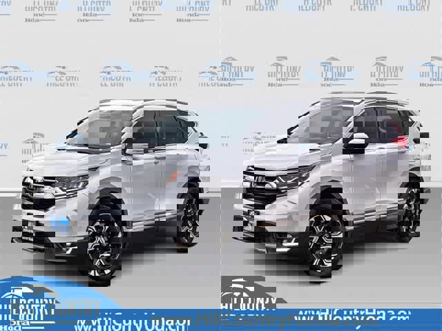 Used 2019 Honda CR-V Touring