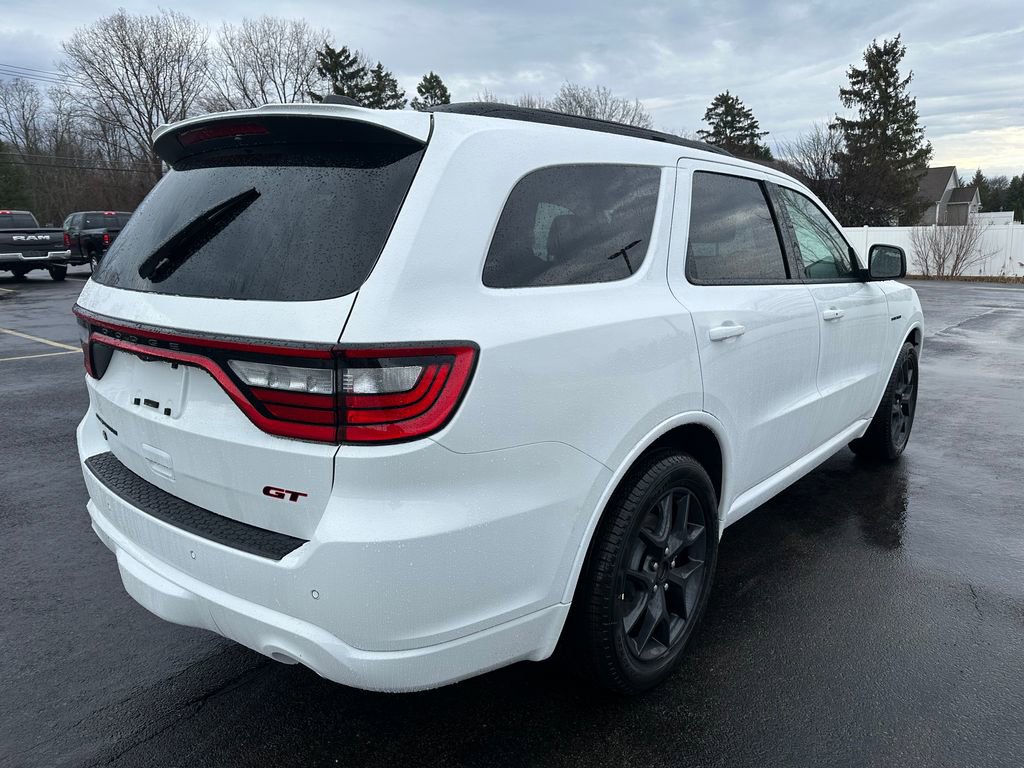 New 2026 Dodge Durango GT AWD/4WD image 9