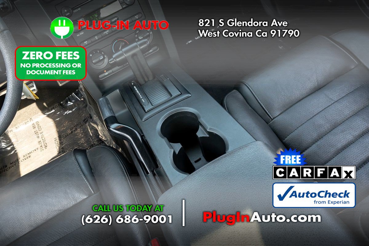 Used 2007 Ford Mustang GT Premium RWD image 17