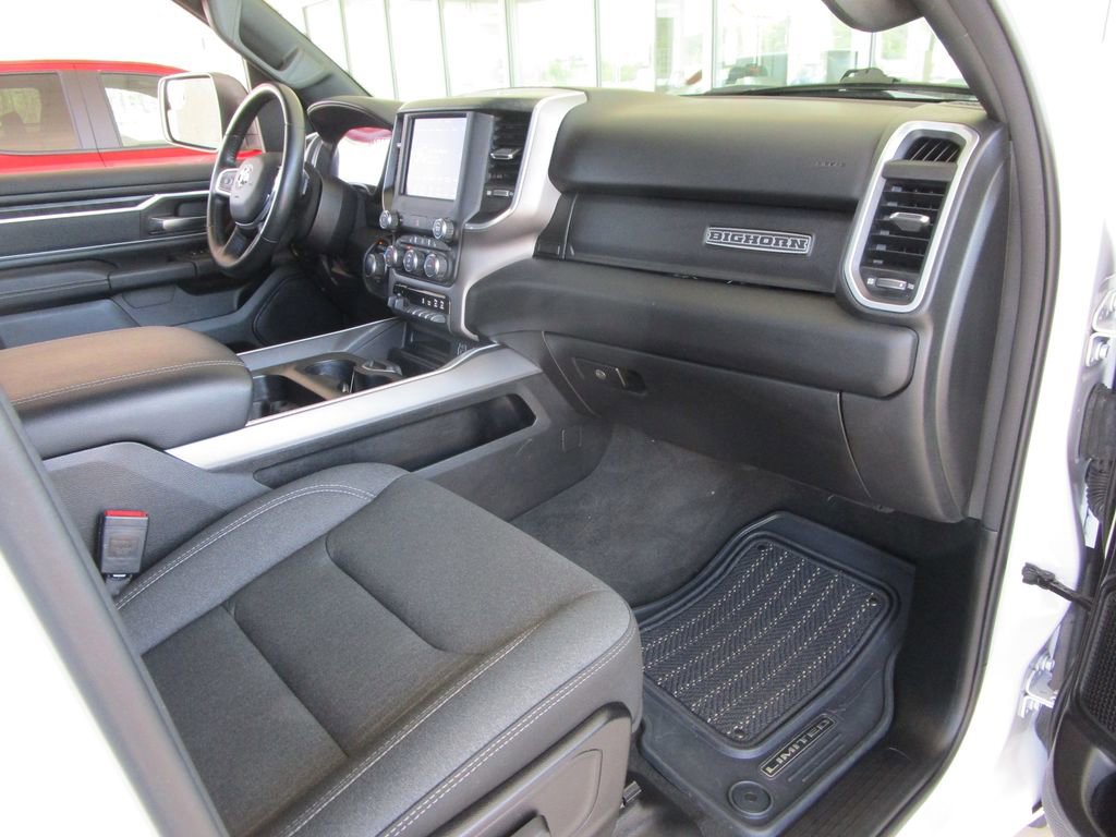 Used 2021 RAM 1500 Big Horn image 25