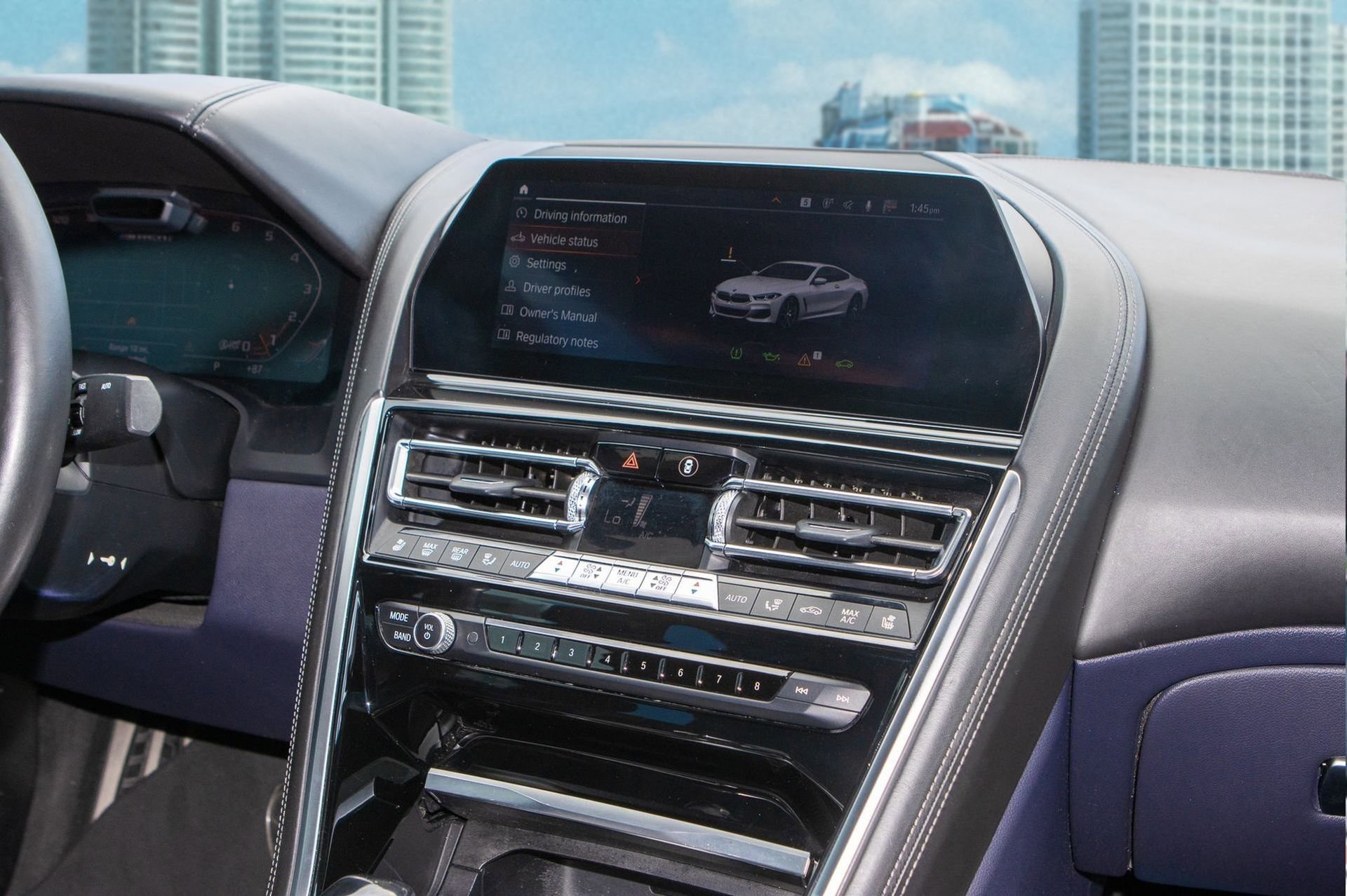 Used 2019 BMW M850i xDrive Coupe image 21