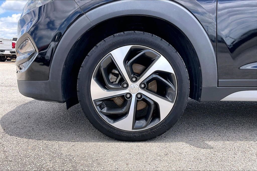 Used 2018 Hyundai Tucson Limited w/ Ultimate Package 02 FWD image 35