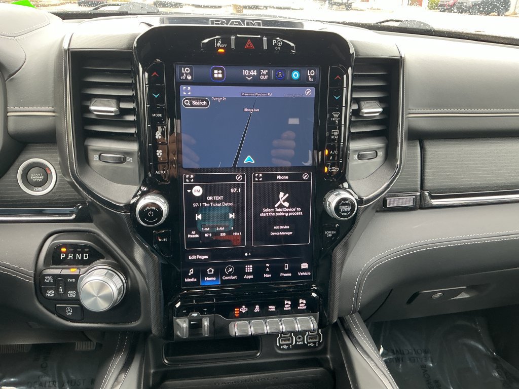 Certified 2024 RAM 1500 Limited AWD/4WD image 21