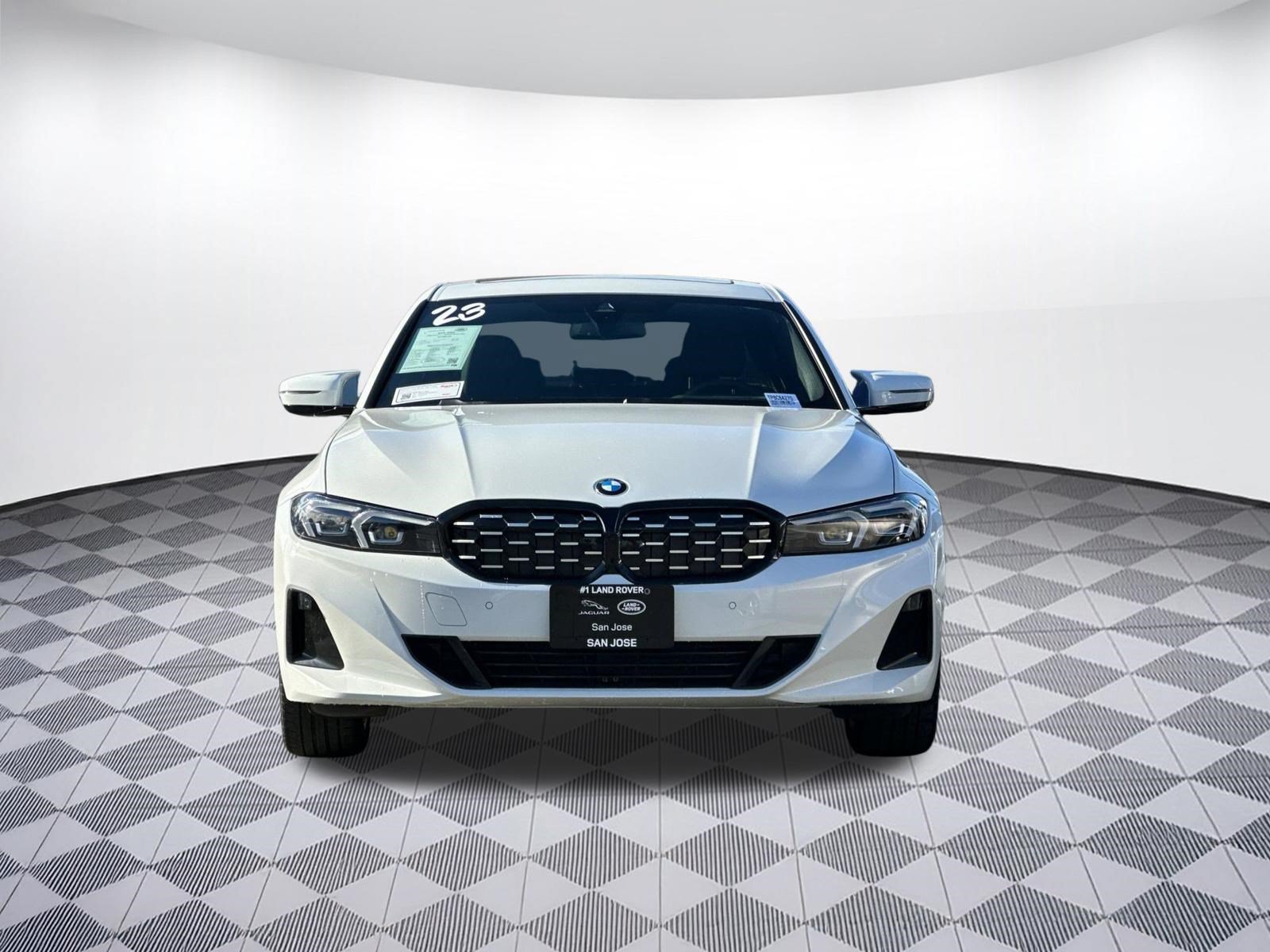 Used 2023 BMW 330i Sedan w/ Premium Package RWD image 5