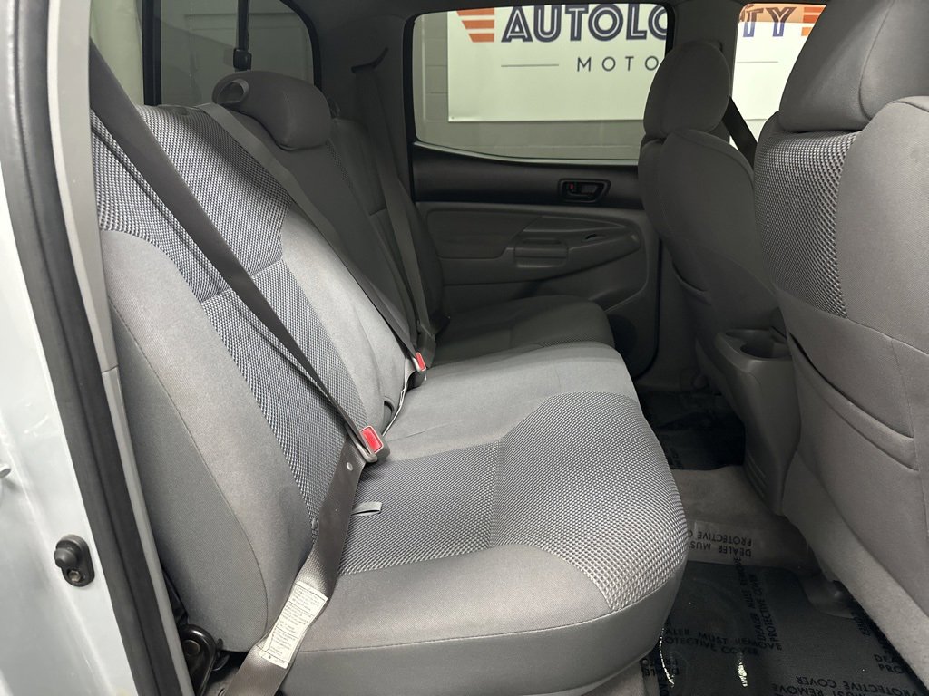 Used 2006 Toyota Tacoma 4x4 Double Cab image 20