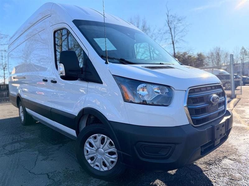 Used 2022 Ford E-Transit 148 High Roof Extended