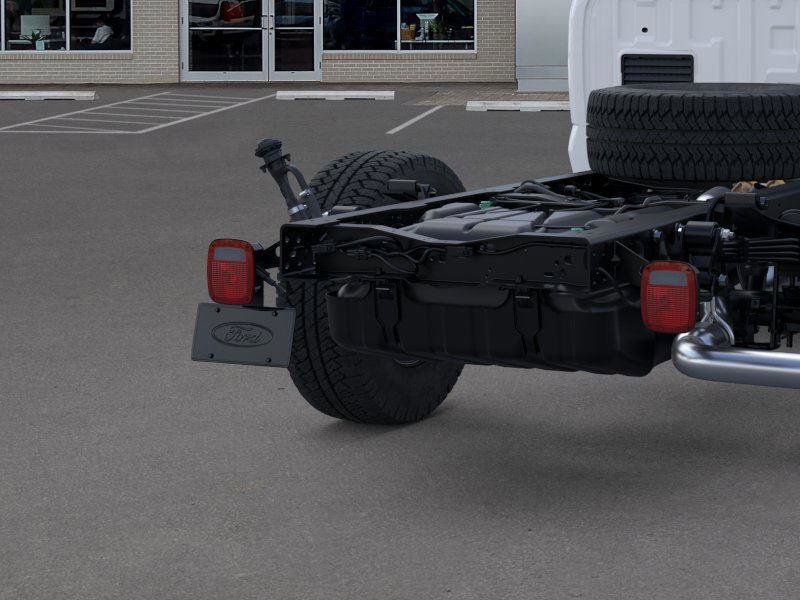 New 2026 Ford F350 XL w/ XL Chrome Package image 27