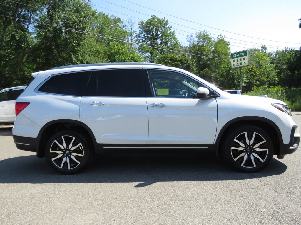 Used 2020 Honda Pilot Touring image 4