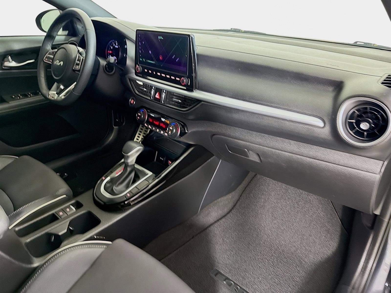 Certified 2023 Kia Forte GT-Line w/ GT-Line Technology Package image 26